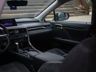 2019 Lexus RX 300 IV, коричневый, 5500000 рублей, вид 4