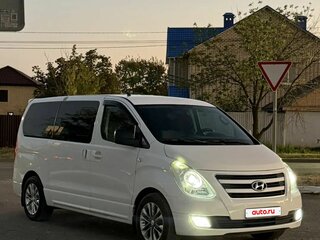 2014 Hyundai H-1 II, белый, 2100000 рублей, вид 3