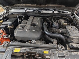 2005 Nissan Pathfinder III, серебристый, 650000 рублей, вид 5