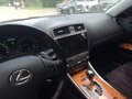 2008 Lexus IS 250 II Рестайлинг, серый - вид 10
