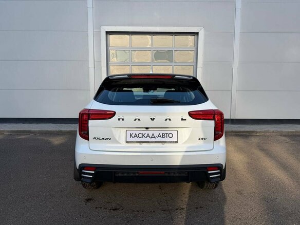 2026 Haval Jolion I Рестайлинг 2, белый, 2649000 рублей - вид 4
