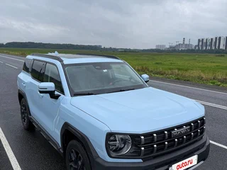 2024 Haval H3 I, синий, 2200000 рублей, вид 2
