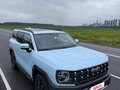 2024 Haval H3 I, синий - вид 1