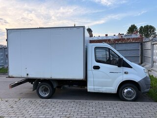 2019 ГАЗ ГАЗель Next, белый, 1300000 рублей, вид 2