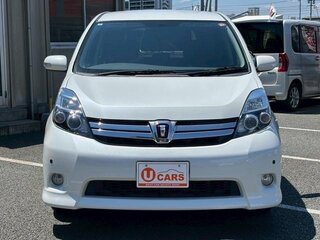 2012 Toyota ISis I Рестайлинг, белый, 990000 рублей, вид 2