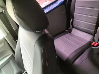 2008 Volkswagen Caddy III, синий, 950000 рублей, вид 3
