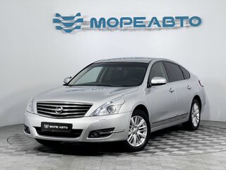 2011 Nissan Teana II (J32) Рестайлинг, серебристый, 1200000 рублей, вид 1