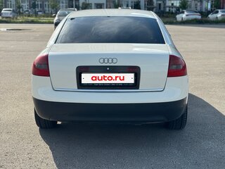 1997 Audi A6 II (C5), белый, 415000 рублей, вид 5