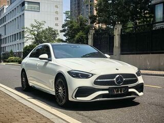 2025 Mercedes-Benz C-Класс Long 260 L V (W206), белый, 5632042 рублей, вид 3