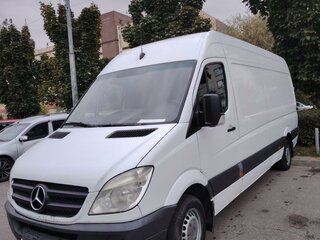 2010 Mercedes-Benz Sprinter, белый, 1700000 рублей, вид 1