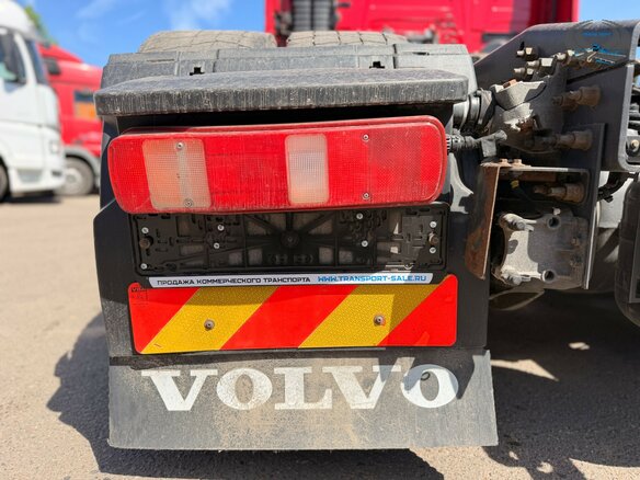 2018 Volvo FH, красный - вид 6