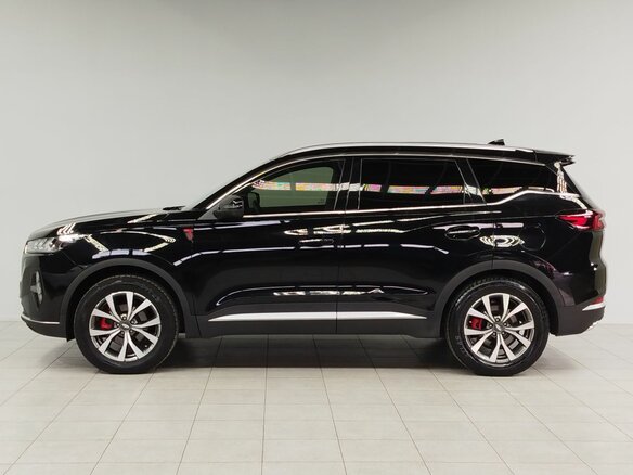 2024 Chery Tiggo 7 Pro Max I, чёрный, 2059000 рублей - вид 7