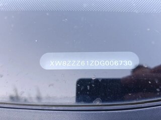 2012 Volkswagen Polo V, серый, 377000 рублей, вид 2