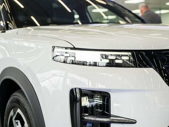 2026 Jaecoo J7 I Рестайлинг, белый, 2849000 рублей - вид 8