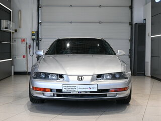 1994 Honda Prelude IV, серебристый, 385000 рублей, вид 2