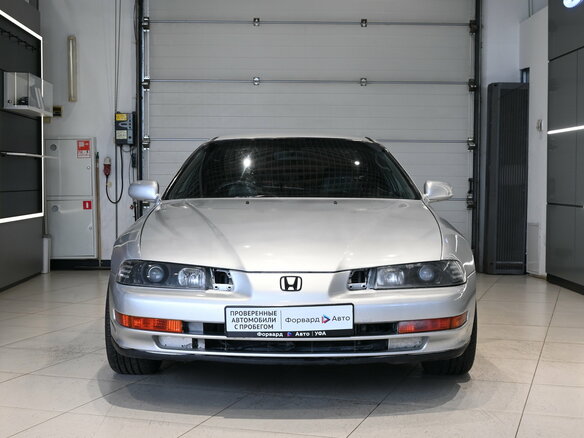1994 Honda Prelude IV, серебристый - вид 1