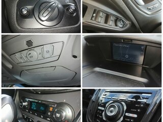 2013 Ford Kuga II, серебристый, 1100000 рублей, вид 1