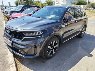 2020 Kia Sorento IV, серый, 3450000 рублей, вид 1