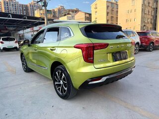 2022 Haval Jolion I, белый, 1230000 рублей, вид 4