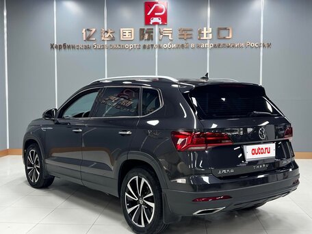 2023 Volkswagen Tharu I, серый, 1530000 рублей, вид 5