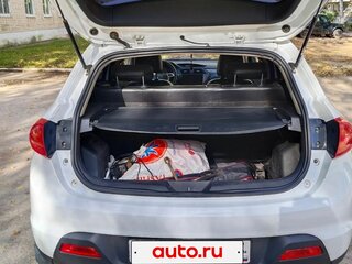 2017 Lifan X50, белый, 500000 рублей, вид 4
