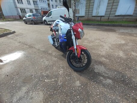 2013 Omaks SK250, белый, 110000 рублей, вид 3