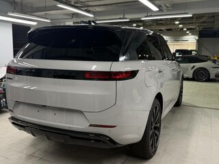 2026 Land Rover Range Rover Sport D350 III, серый, 18990000 рублей, вид 4