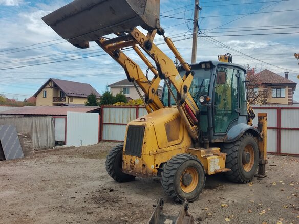 2012 LiuGong 777A, жёлтый, 3200000 рублей - вид 4
