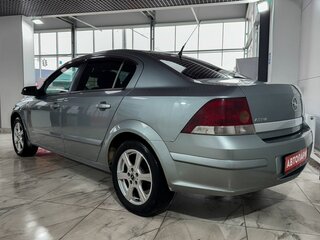 2013 Opel Astra H Рестайлинг, серый, 379000 рублей, вид 4