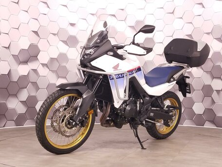2023 Honda XL750 Transalp, белый, 1199000 рублей, вид 2