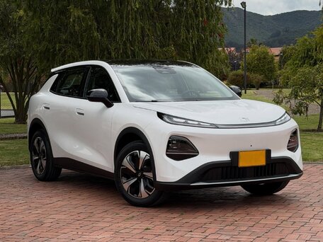 2026 Changan Qiyuan Q05 51.9 kWh II, белый, 2455000 рублей, вид 2