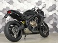 2022 Honda CBR 650R, чёрный - вид 6
