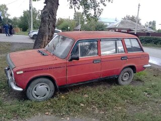 1980 Lada (ВАЗ) 2102, красный, 100000 рублей, вид 4