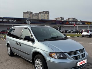 2005 Dodge Caravan Grand IV, серый, 677000 рублей, вид 1