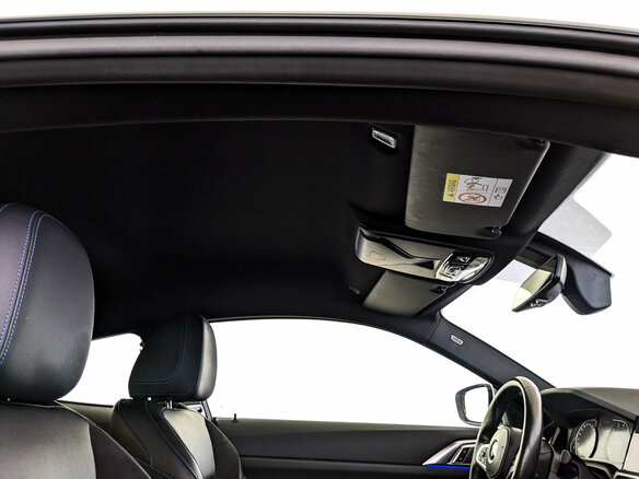 2021 BMW 4 серии 420i G22, G23, G26, белый - вид 21