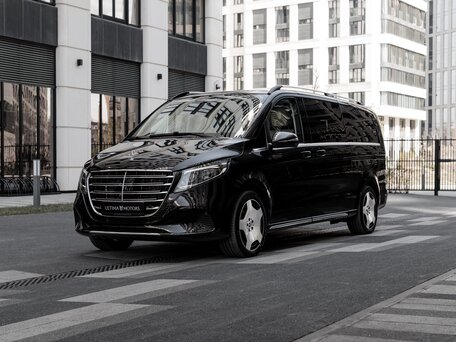 Mercedes-Benz V-Класс III (W447) Рестайлинг 2