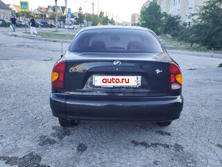 2009 ЗАЗ Chance, чёрный, 200000 рублей, вид 4