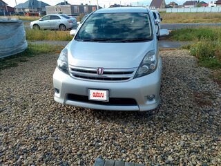 2010 Toyota ISis I Рестайлинг, серый, 1100000 рублей, вид 4