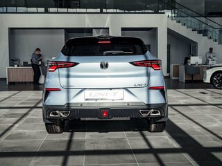 2025 Changan UNI-T I, синий, 3257001 рублей, вид 5