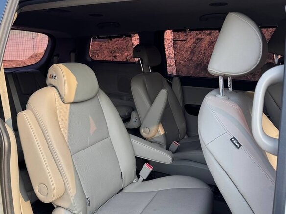 2020 Kia Carnival III, белый, 2880000 рублей - вид 6
