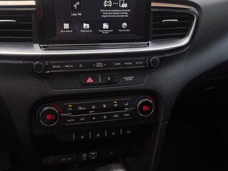 2019 Kia Ceed III, синий, 1550000 рублей, вид 3