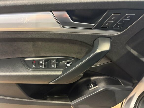 2019 Audi Q5 II (FY), серебристый, 3899000 рублей - вид 26