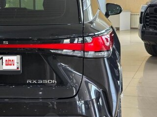 2023 Lexus RX 350h V, чёрный, 9350000 рублей, вид 5