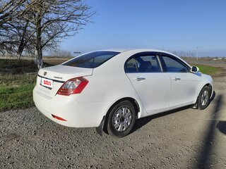 2015 Geely Emgrand EC7, белый, 350000 рублей, вид 5
