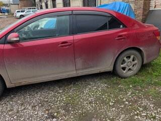 2008 Toyota Allion II, красный, 450000 рублей, вид 4
