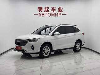 2023 Haval M6 Plus II, белый, 1210000 рублей, вид 1