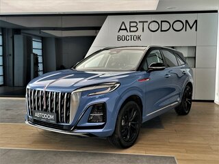 2024 Hongqi HS3, голубой, 3690000 рублей, вид 1