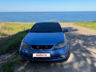 2005 Chevrolet Lacetti I, синий, 270000 рублей, вид 1