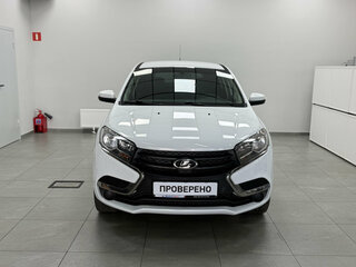 2018 Lada (ВАЗ) XRAY I, белый, 550000 рублей, вид 2