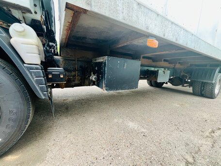 2017 Fuso (Mitsubishi) Canter, белый, 2150000 рублей, вид 5